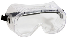 #RAD64005096 Radnor® Anti-Fog Ventilated Safety Goggle